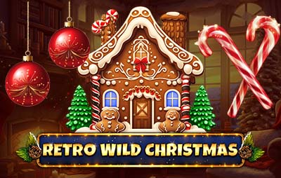 Retro Wild Christmas